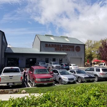 BarrelHouse Brewing Co - Breweries Near Me - Paso Robles, California BarrelHouse Brewing Co - Breweries Near Me - Paso Robles, California