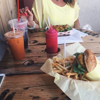 Pocket Burger Shack - Delicious! - Burgers Near Me - Sunset Beach, California