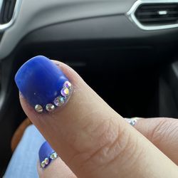 First Perfect Nails - Bad bad bad