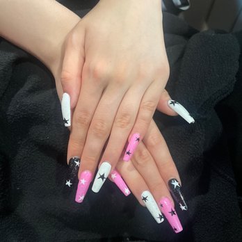 Nails 4 U & Spa - nails done by tiffany - Nail Salons Near Me - Fullerton, California Nails 4 U & Spa - nails done by tiffany - Nail Salons Near Me - Fullerton, California