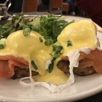 Friedman's - Nova Benny (GF) - Breakfast & Brunch Near Me - New York, New York