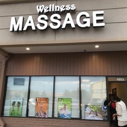 Wellness Massage - Wellness Massage storefront