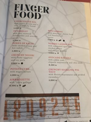 Menu photo 4 Tickets Barcelona, B