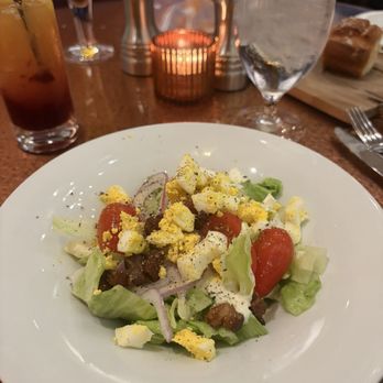 Council Oak Steak & Seafood - Chopped salad - Seafood Near Me - Cincinnati, Ohio