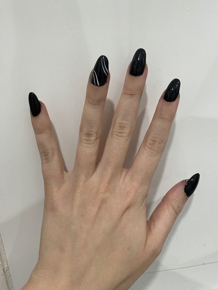 Galaxy Nails