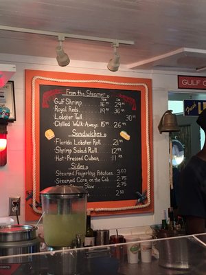 Menu photo 8 The Shrimp Shack Santa Rosa Beach, FL Menu photo 8 The Shrimp Shack Santa Rosa Beach, FL