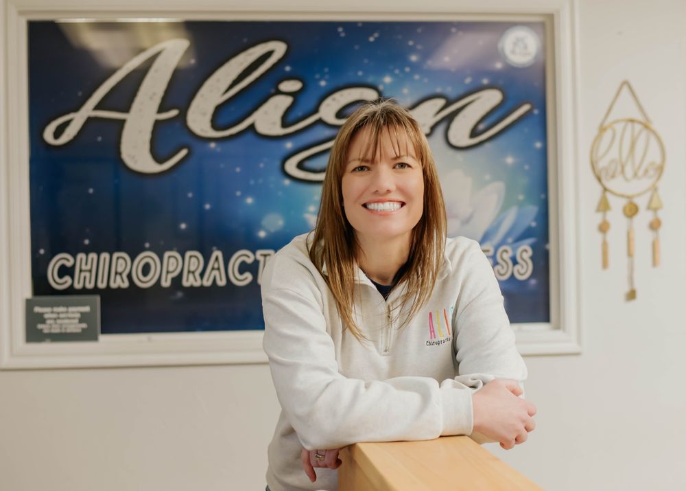 Align Chiropractic and Wellness Logo