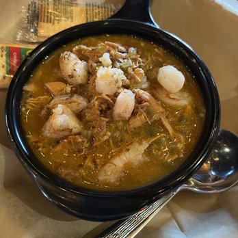 Rip Rap Roadhouse - Cup of Gumbo - American Near Me - Dayton, Ohio