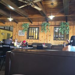 Gracian Grill - This is the dining area.