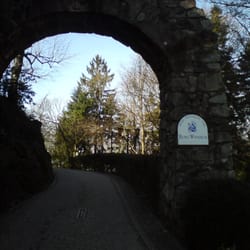 Burg Windeck Hotel Restaurant - Zugang.