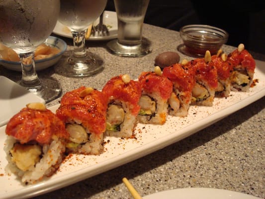 Hana Japanese Restaurant by null