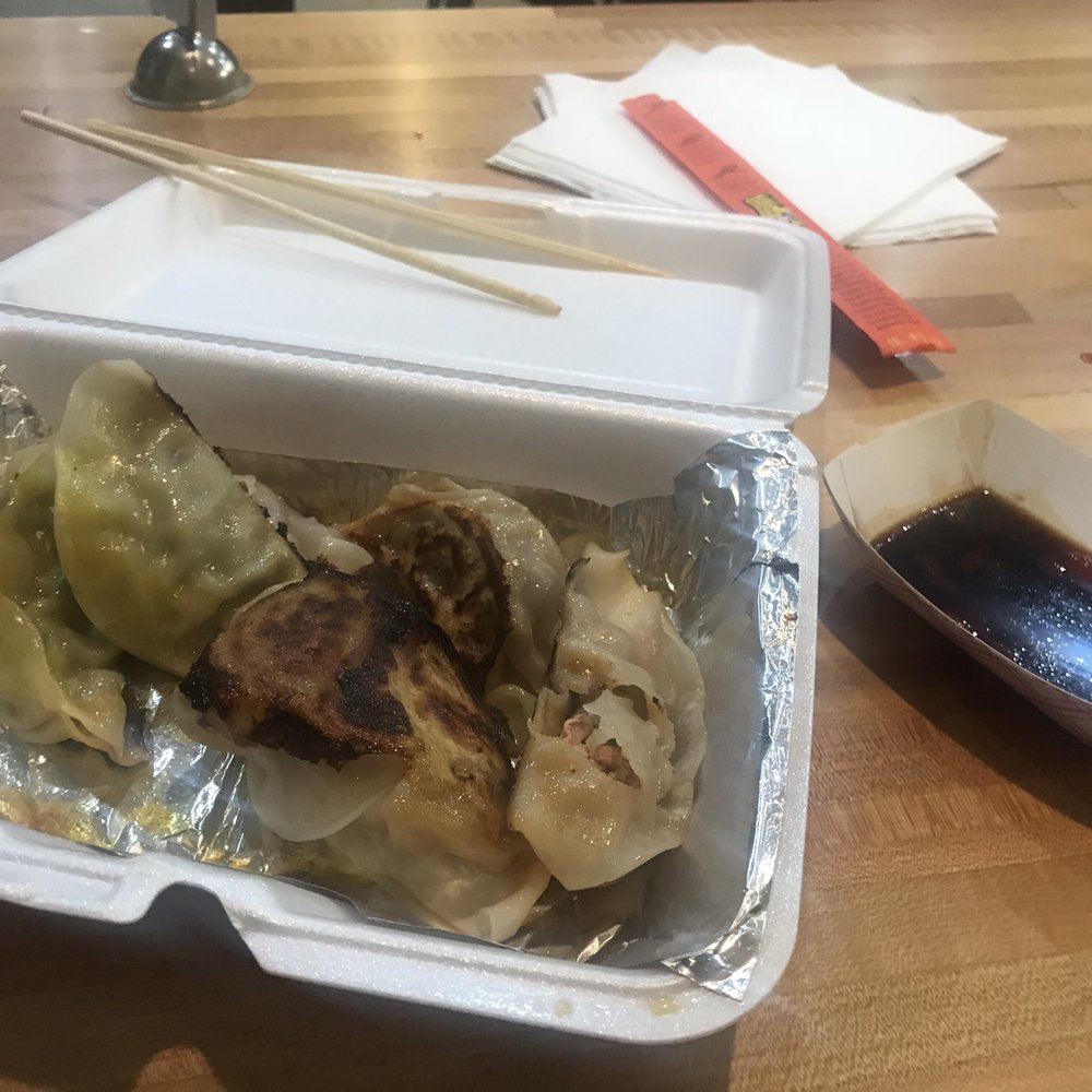District Dumplings - Asian Fusion Near Me - Fairfax, Virginia District Dumplings - Asian Fusion Near Me - Fairfax, Virginia