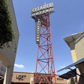 Citadel Outlets - Outlet Stores Near Me - Los Angeles, California Citadel Outlets - Outlet Stores Near Me - Los Angeles, California