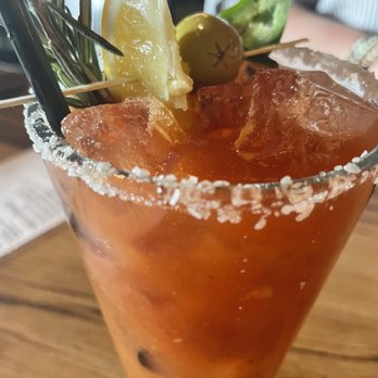 The Brick Kitchen + Lounge - Bloody Mary - Beer Bar Near Me - Renton, Washington The Brick Kitchen + Lounge - Bloody Mary - Beer Bar Near Me - Renton, Washington