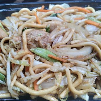 Dumpling Capital - Chicken chowmein - Dim Sum Near Me - Santa Clara, California