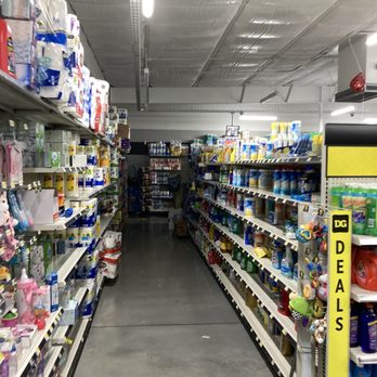 Dollar General - Dark aisles with burned out bulbs. - Grocery Near Me - Marietta, Pennsylvania Dollar General - Dark aisles with burned out bulbs. - Grocery Near Me - Marietta, Pennsylvania