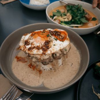 Native Fields - Grass-Fed Loco Moco - New American Near Me - Walnut, California Native Fields - Grass-Fed Loco Moco - New American Near Me - Walnut, California