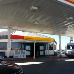 Navajo Travel Center - Entrance