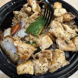 Chicken Bowl Chicken Bowl