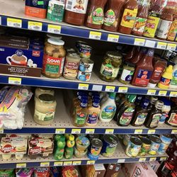 Speedy Market & Deli - Their selection
