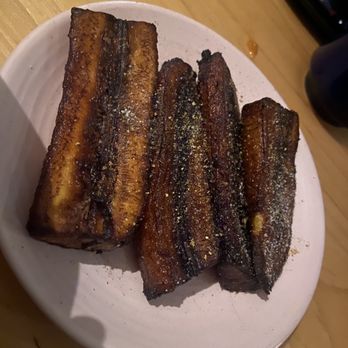 Canje - Fried Plantains (side) - Caribbean Near Me - Austin, Texas Canje - Fried Plantains (side) - Caribbean Near Me - Austin, Texas