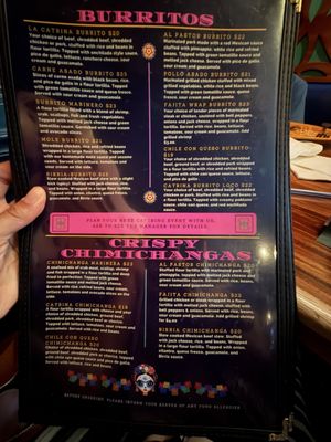 Menu photo 4 La Catrina Mexican Restaurant Hyde Park, NY Menu photo 4 La Catrina Mexican Restaurant Hyde Park, NY
