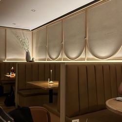 Konban - Restaurant interior