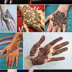 A-One Eyebrow And Henna