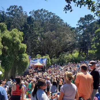 Jerry Day - 2023 event - Festivals Near Me - San Francisco, California