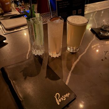 Persona - Cocktail Bars Near Me - San Francisco, California