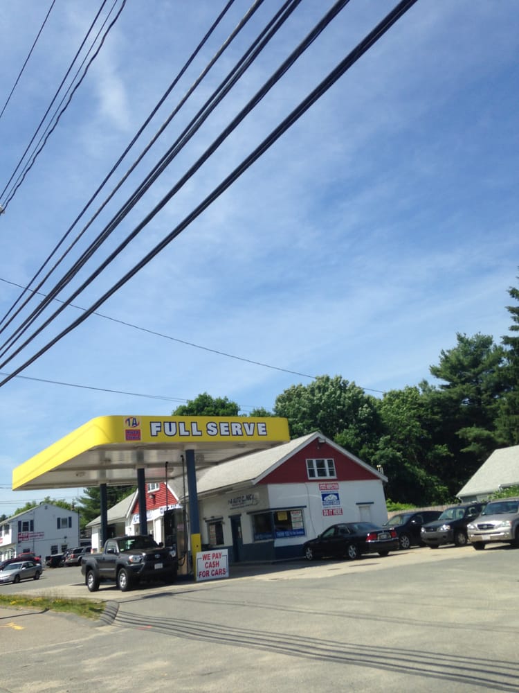 1 A AUTO CLINIC Updated July 2024 1439 Main St, Walpole