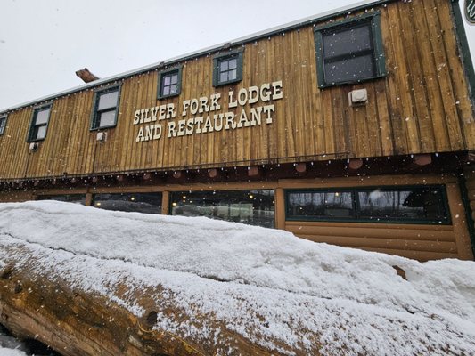 Silver Fork Lodge and Restaurant by null