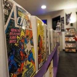 Tardy's Underground Comics & Collectibles