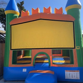 Funjump408 - Bounce house for a last minute family get together. Quick service. - Bounce House Rentals Near Me Funjump408 - Bounce house for a last minute family get together. Quick service. - Bounce House Rentals Near Me
