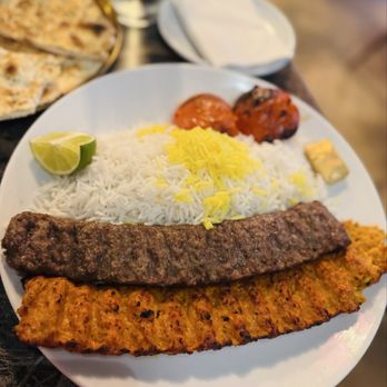 Kasra Persian Grill - Persian/Iranian Near Me - Houston, Texas