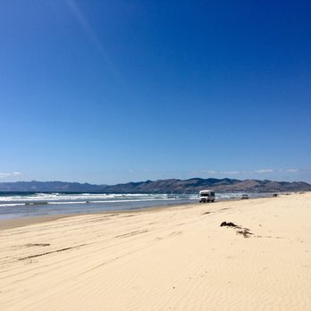 Oceano Dunes State Vehicular Recreation Area  - Parks Near Me - Oceano, California