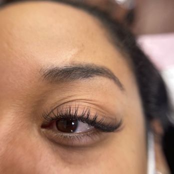 PH Brows And Lash - Cat eye hybrid - Eyelash Service Near Me - Castro Valley , California PH Brows And Lash - Cat eye hybrid - Eyelash Service Near Me - Castro Valley , California