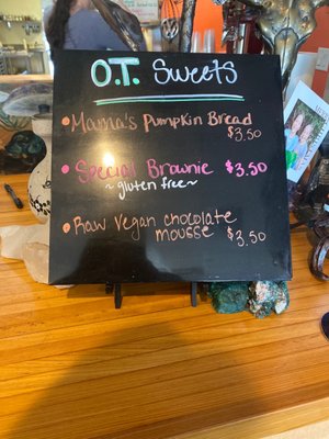 Menu photo 1 Organically Twisted Naples, FL