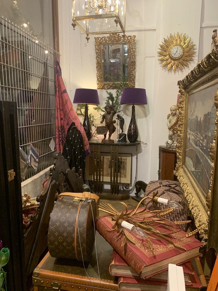 Silkwood Antiques