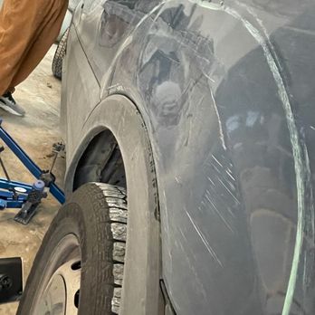 Dent Knockaz - Mobile Dent Repair Near Me - Indianapolis, Indiana