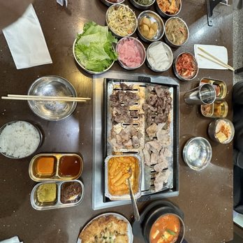 ToBang - Set A! - Korean Near Me - Santa Clara, California ToBang - Set A! - Korean Near Me - Santa Clara, California
