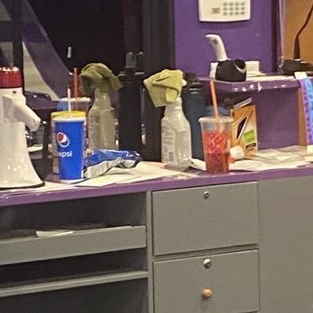 The Rush Fun Park - In plain sight. Employee area. Actually behind front counter - Indoor Playcenter Near Me - Phoenix, Arizona The Rush Fun Park - In plain sight. Employee area. Actually behind front counter - Indoor Playcenter Near Me - Phoenix, Arizona