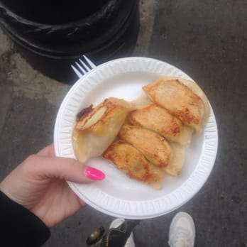 Fried Dumpling - 5 for $1 - Chinese Near Me - New York, New York Fried Dumpling - 5 for $1 - Chinese Near Me - New York, New York