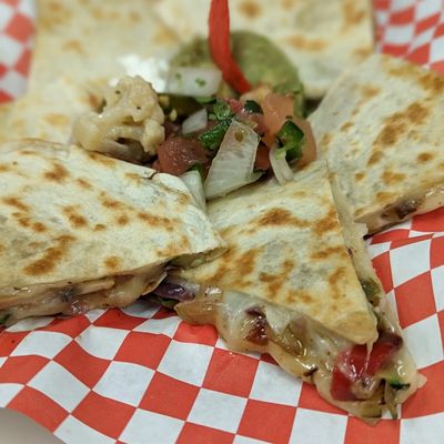 La Catrina Taco Truck