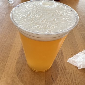 NDMK Fish House - IPA draft - Sushi Bars Near Me - Avalon, California