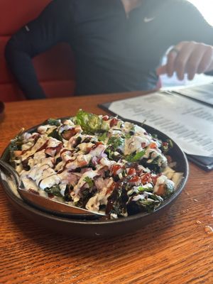 Saffron indian restaurant by null