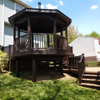 CJMAS Painting - Deck staining - Painters Near Me