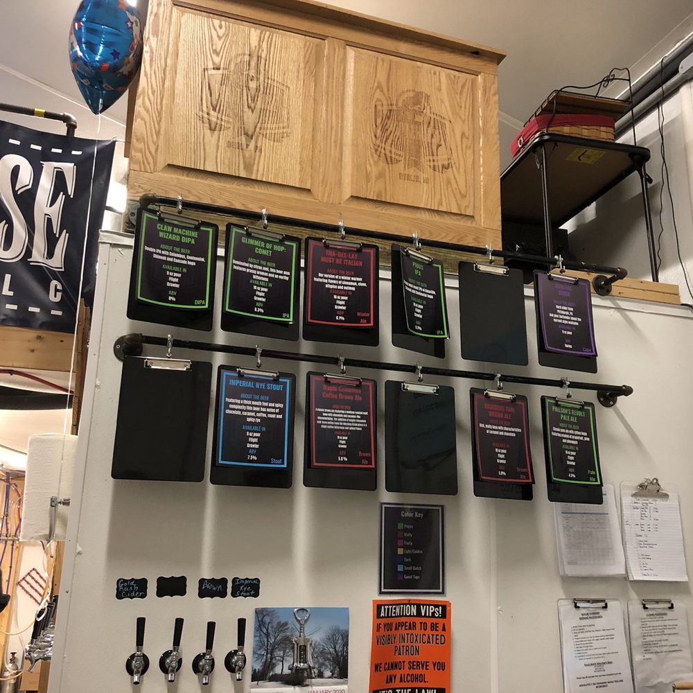 Whitehorse Brewing - Drafts - Breweries Near Me - Berlin, Pennsylvania Whitehorse Brewing - Drafts - Breweries Near Me - Berlin, Pennsylvania
