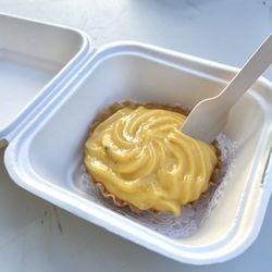 Plaisir Sucre - Tarte aux citrons