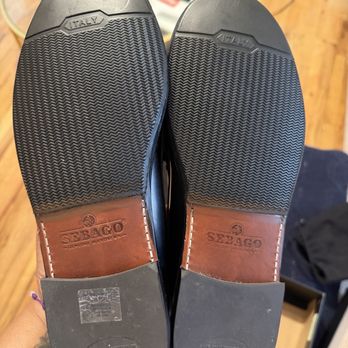 Roman Shoe Repair - After Sebago loafer fixed - Shoe Repair Near Me - Bronx, New York Roman Shoe Repair - After Sebago loafer fixed - Shoe Repair Near Me - Bronx, New York